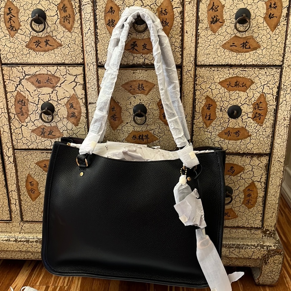 NWT Coach Tyler Carryall